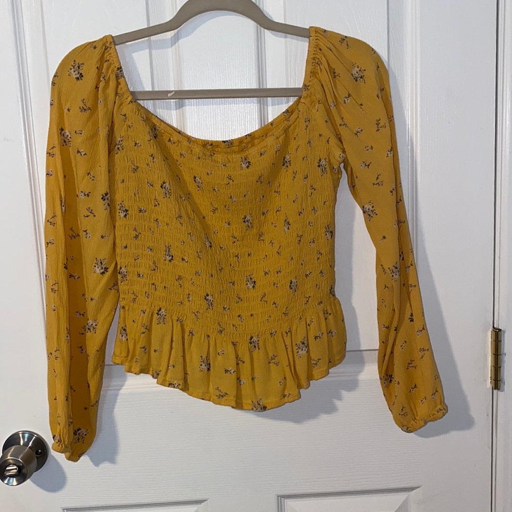 Hollister Blouse